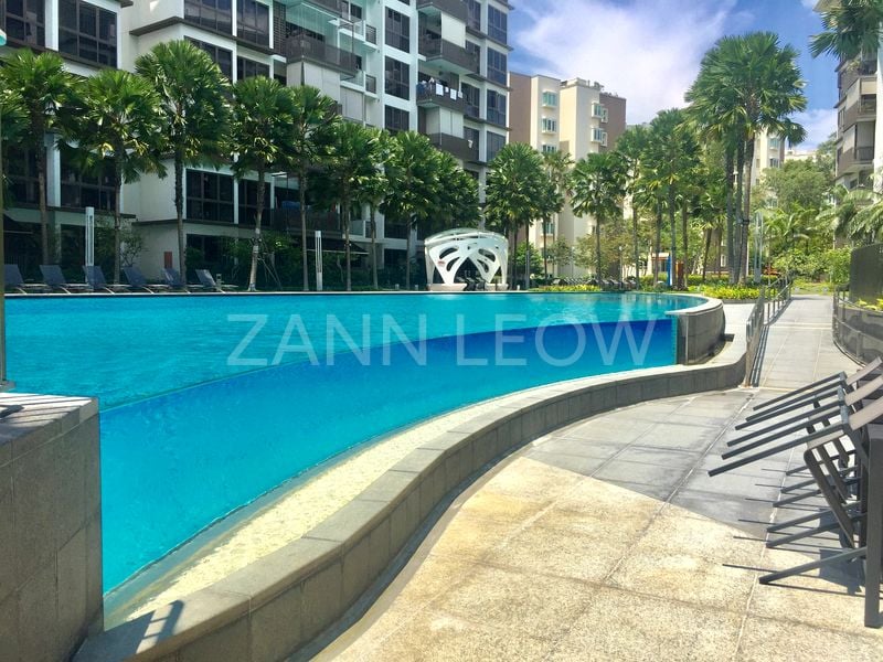 4 Bed Condo for Sale in  The Inflora - Image 16